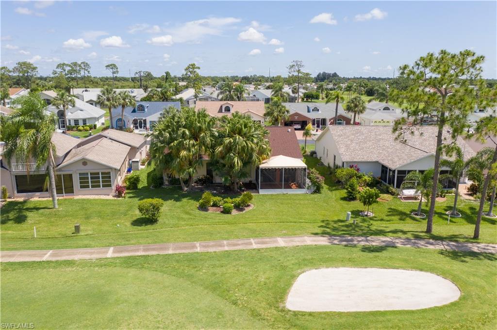 SABAL SPRINGS GOLF AND RACQUET CLUB - Residential