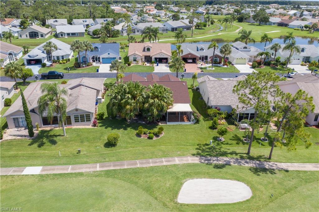 SABAL SPRINGS GOLF AND RACQUET CLUB - Residential