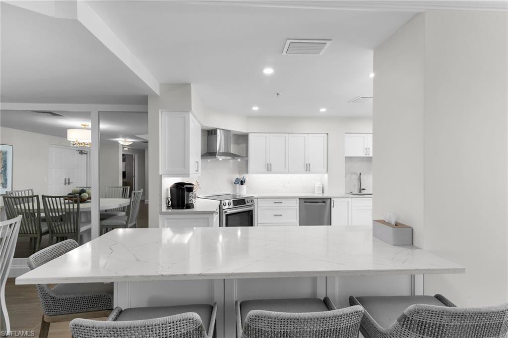 MONTERREY AT CAPE MARCO - Residential