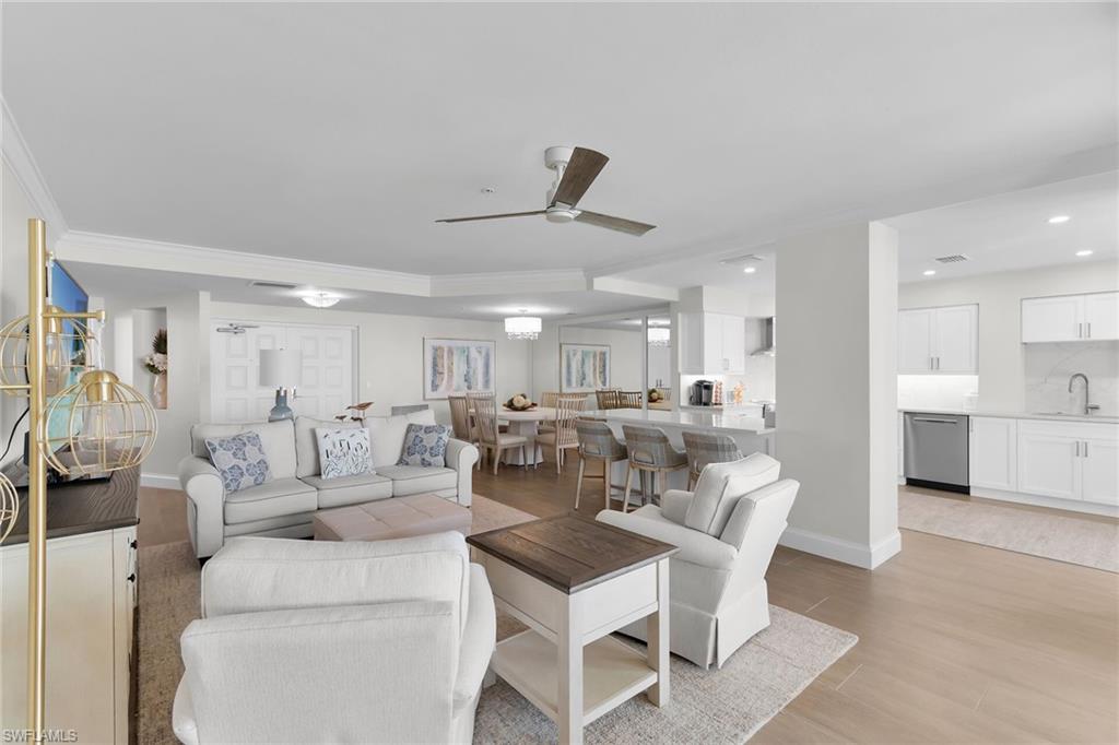 MONTERREY AT CAPE MARCO - Residential