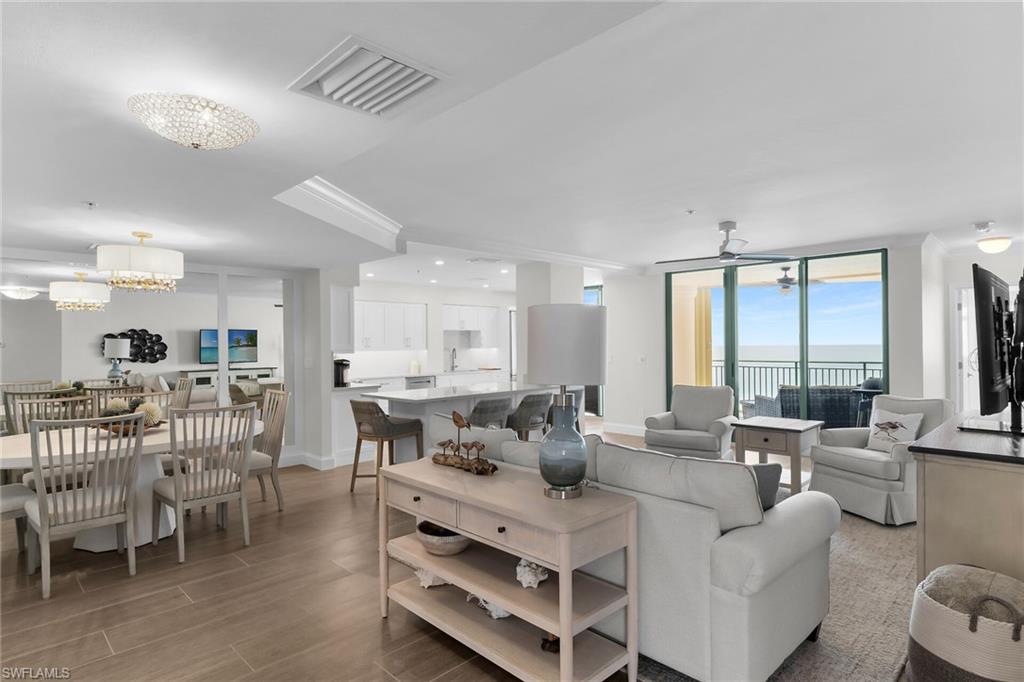 MONTERREY AT CAPE MARCO - Residential