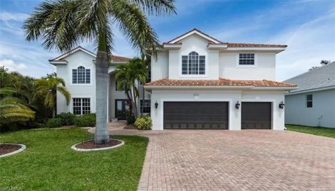 5221 Seagull CT CAPE CORAL FL 33904