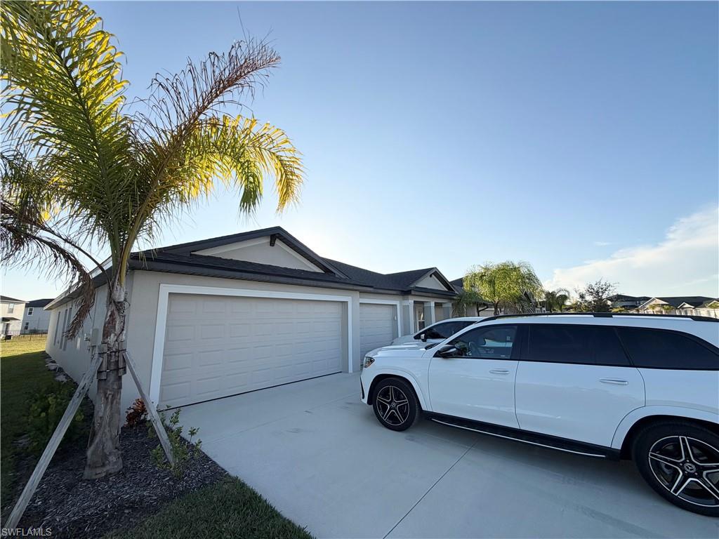 CRANE LANDING - Residential Lease