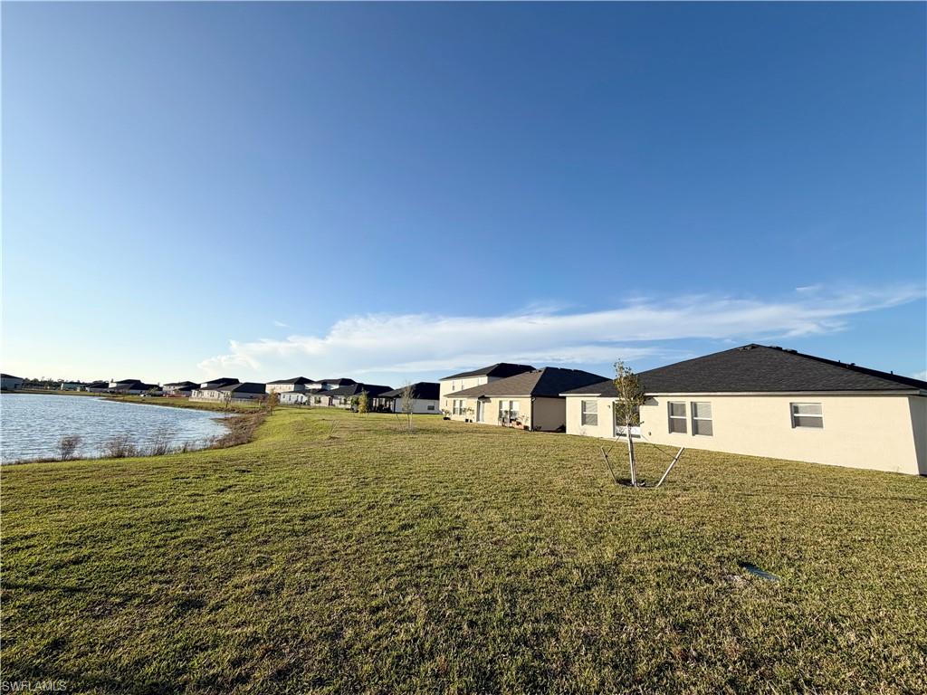 CRANE LANDING - Residential Lease