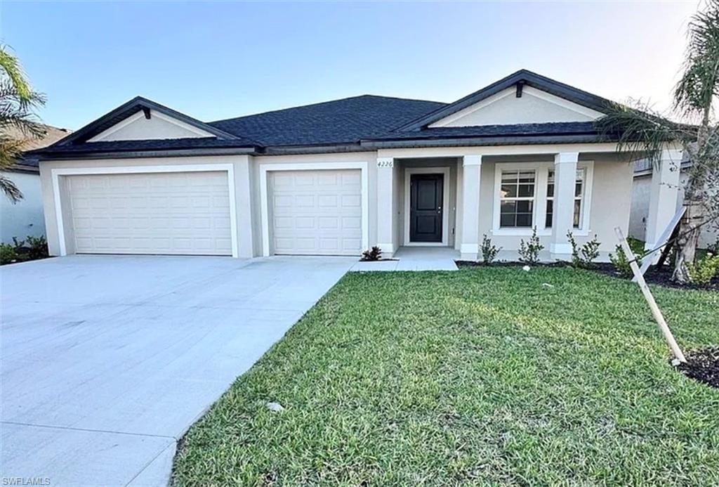 CRANE LANDING - Residential Lease