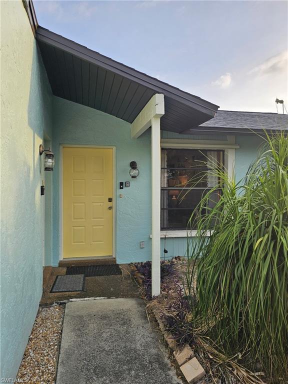 CAPE CORAL - Residential Lease