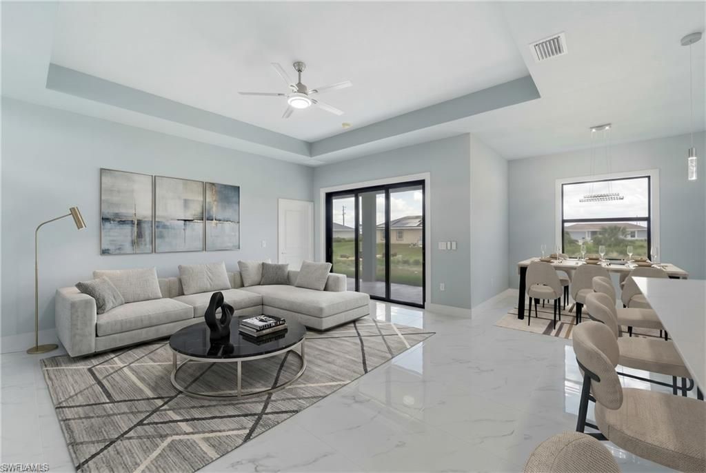 Photo of 4002 22nd ST SW, LEHIGH ACRES, FL 33976 (MLS # 226015351)