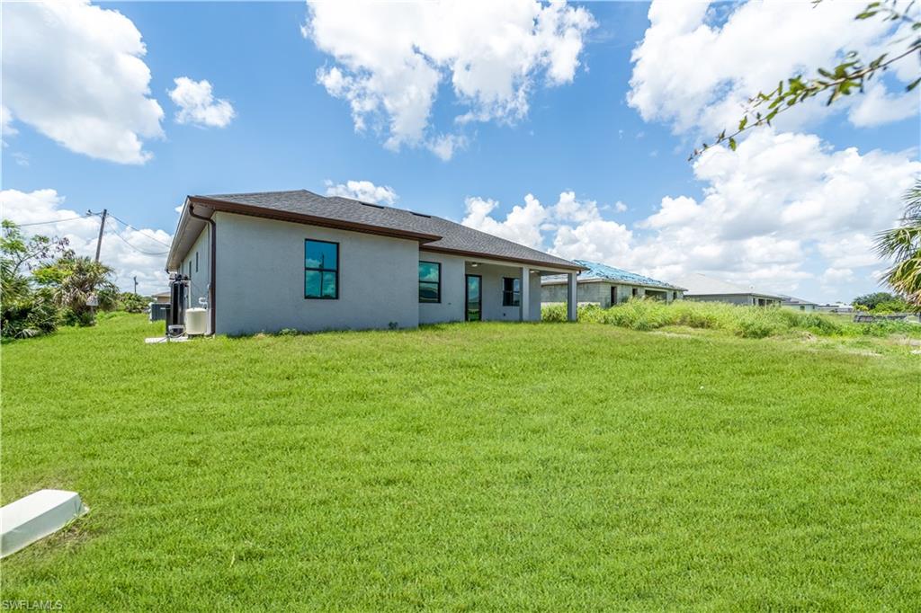 LEHIGH ACRES - Residential