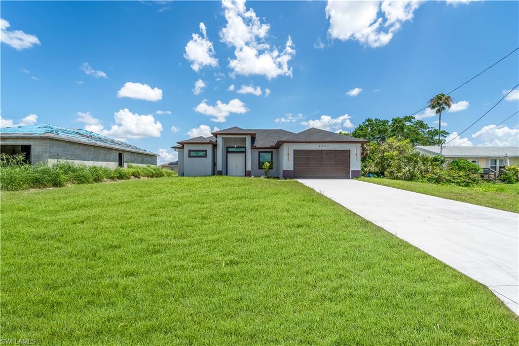 LEHIGH ACRES - Residential