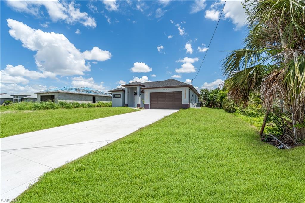 LEHIGH ACRES - Residential