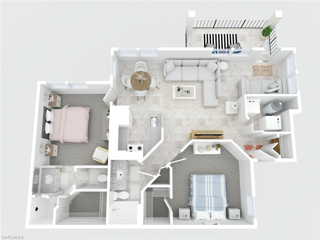 VENETIAN PALMS - Residential