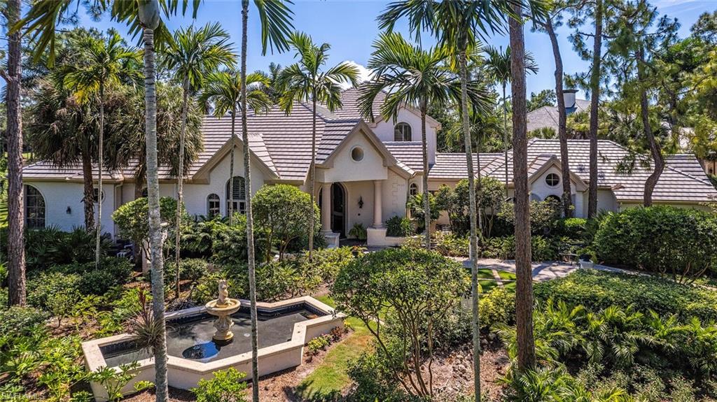 ESTATES AT GREY OAKS - Residential