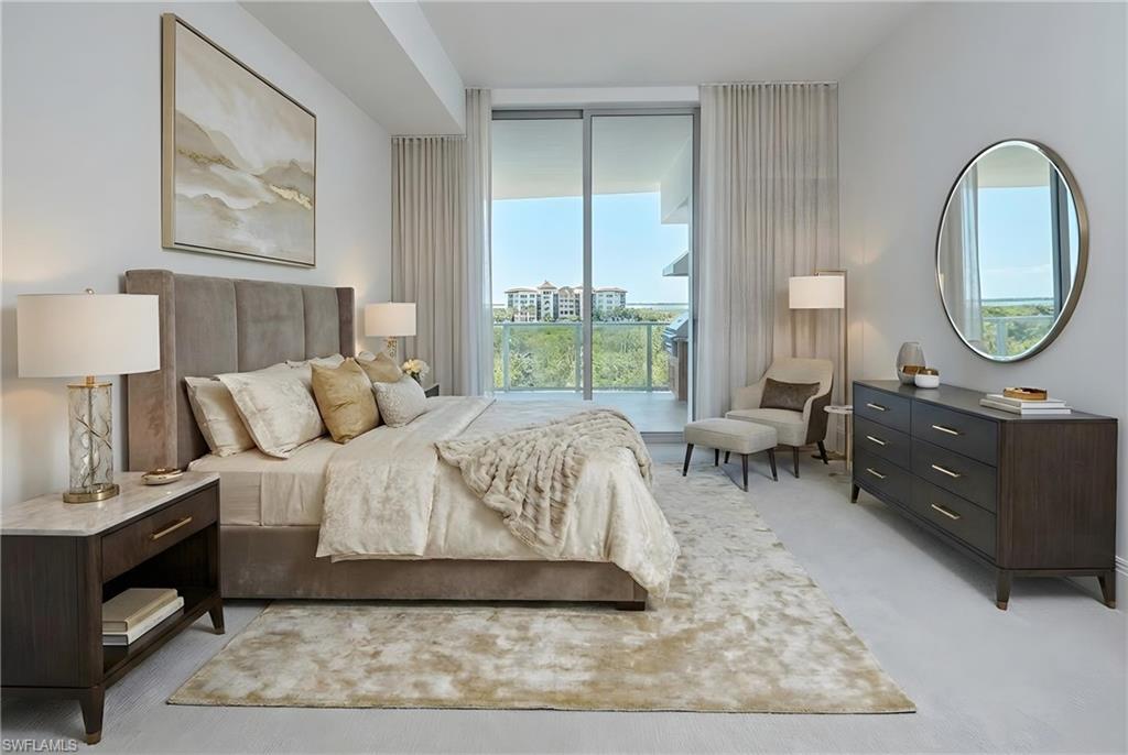 INFINITY AT THE COLONY - Residential