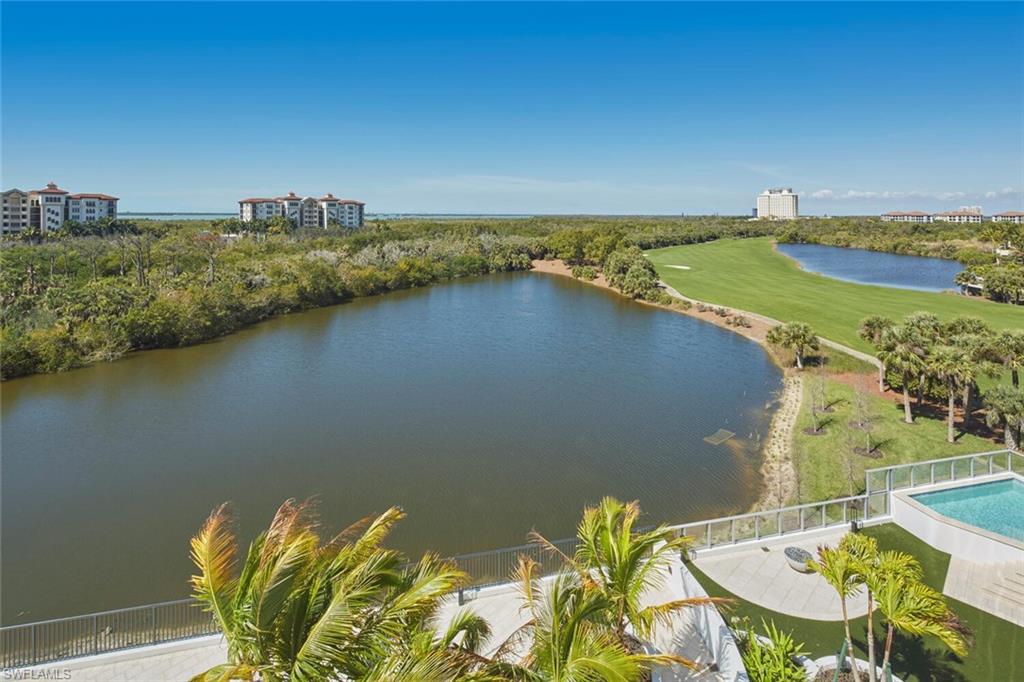 INFINITY AT THE COLONY - Residential