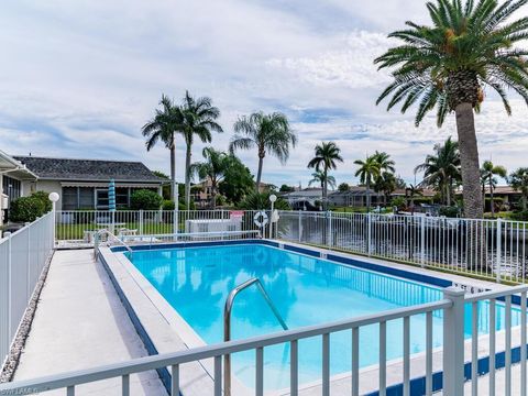 A home in CAPE CORAL