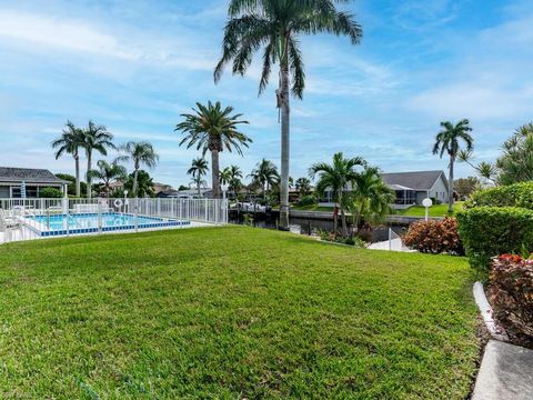 A home in CAPE CORAL