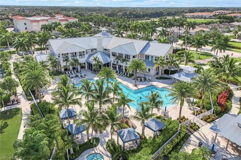 A home in ESTERO