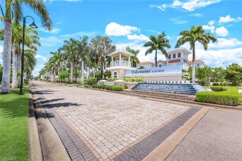 A home in ESTERO