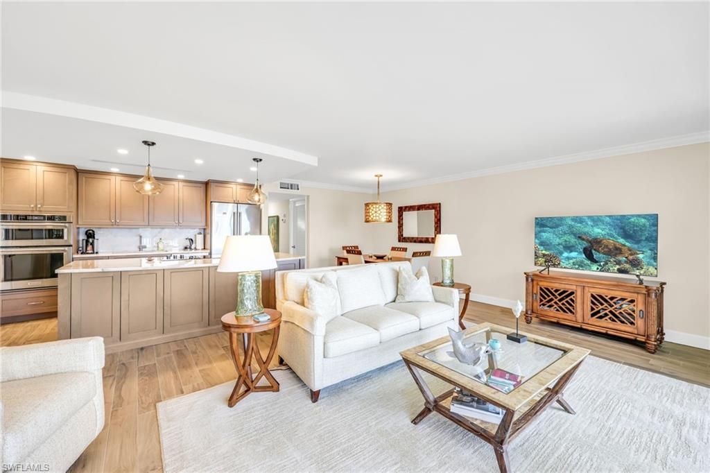 Photo of 222 Harbour DR #310, NAPLES, FL 34103 (MLS # 225076274)