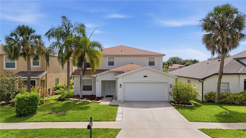 INDIGO LAKES - Residential