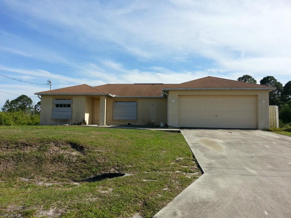 LEHIGH ACRES - Residential