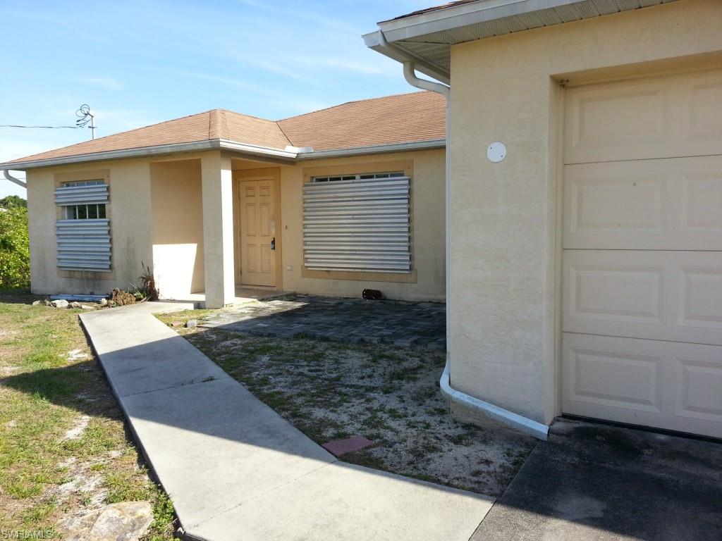 LEHIGH ACRES - Residential