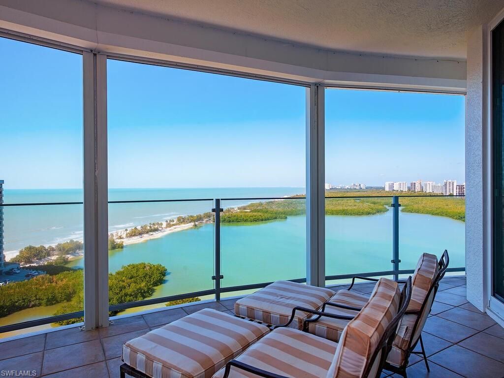 Photo of 60 Seagate DR #1702, NAPLES, FL 34103 (MLS # 226006511)