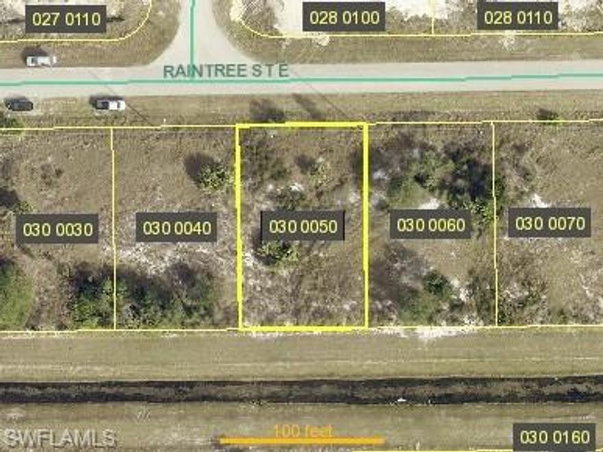 Attention New Home Buyers, Builders and Investors!! This residential lot on a canal provides plenty of privacy, and is located on an established road surrounded by well-maintained and newer homes. This property is tucked away, yet offers convenient access to SR 82. I-75, RSW Airport, schools, shopping and all other modern conveniences.  NO FLOOD INSURANCE, NO HOA RESTRICTIONS! Don't miss out on the chance to be part of this thriving community!!