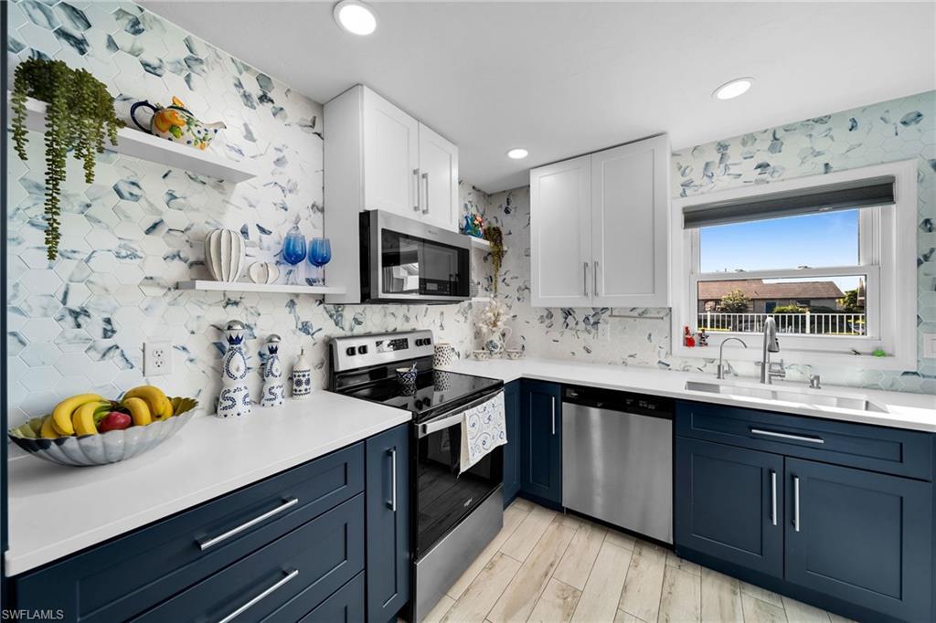 NORTH FORT MYERS - Residential