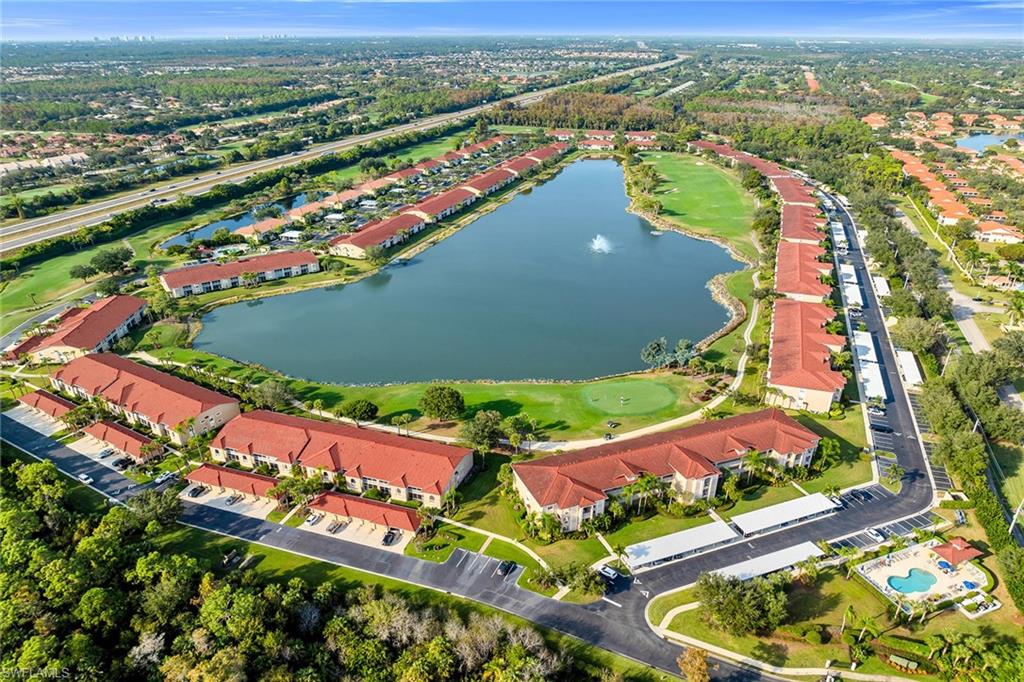 CYPRESS WOODS GOLF + COUNTRY CLUB - Residential