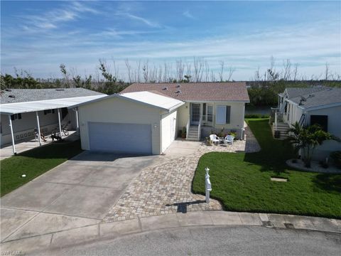 A home in FORT MYERS BEACH