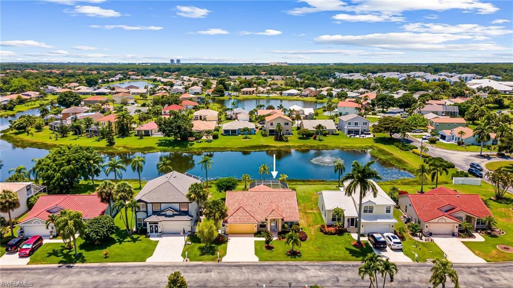 COLONY POINTE - Residential