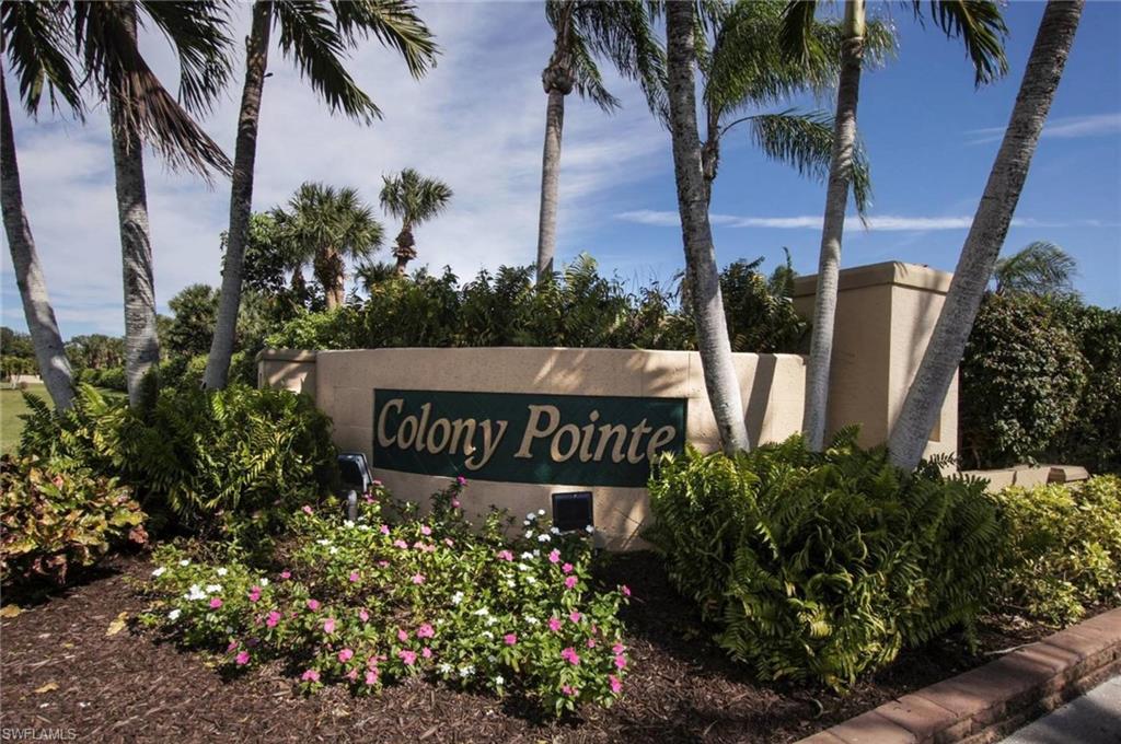 COLONY POINTE - Residential