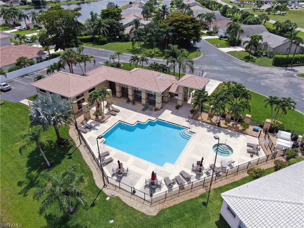 COLONY POINTE - Residential