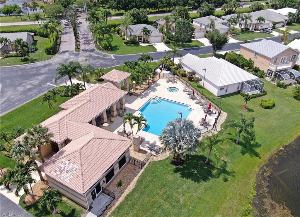 COLONY POINTE - Residential