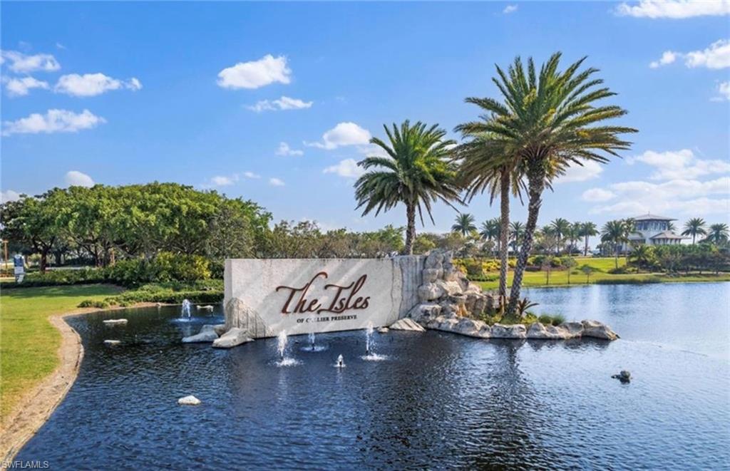 ISLES OF COLLIER PRESERVE - Residential