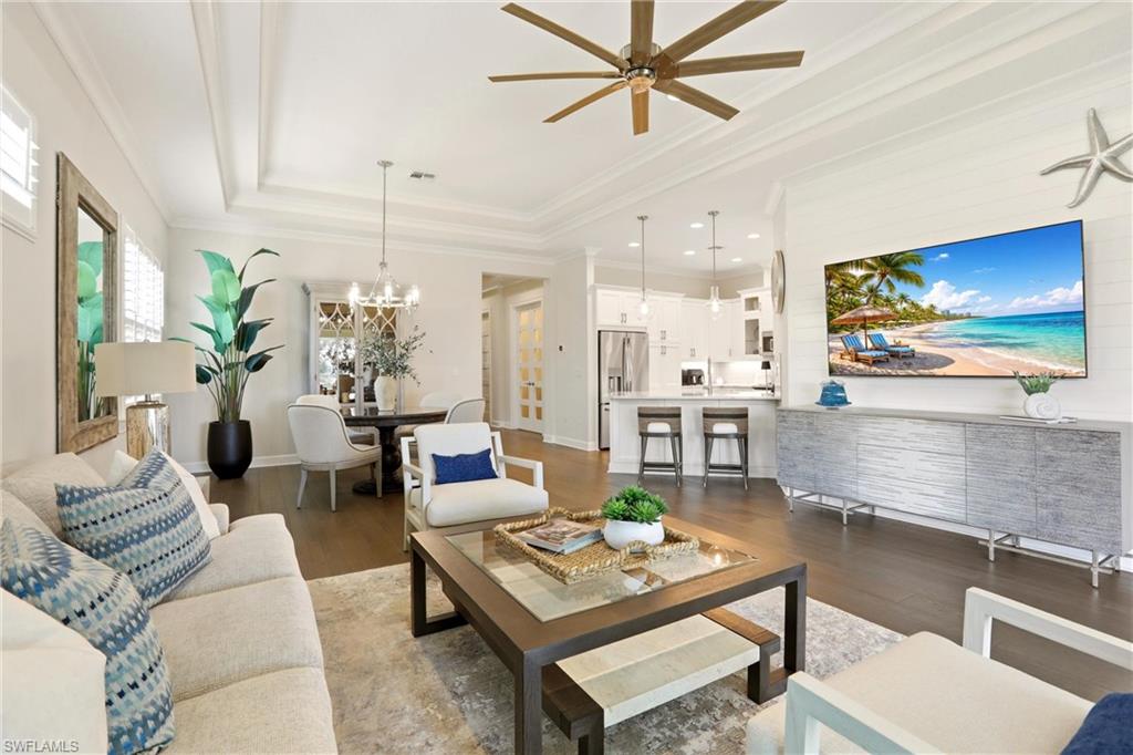 ISLES OF COLLIER PRESERVE - Residential