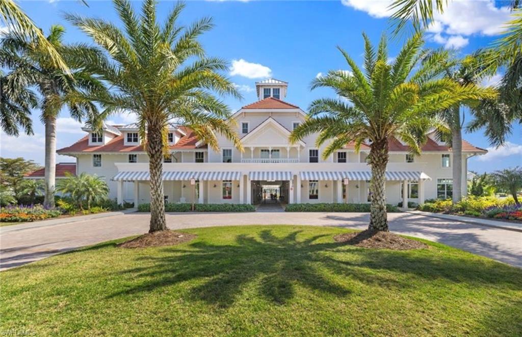 ISLES OF COLLIER PRESERVE - Residential