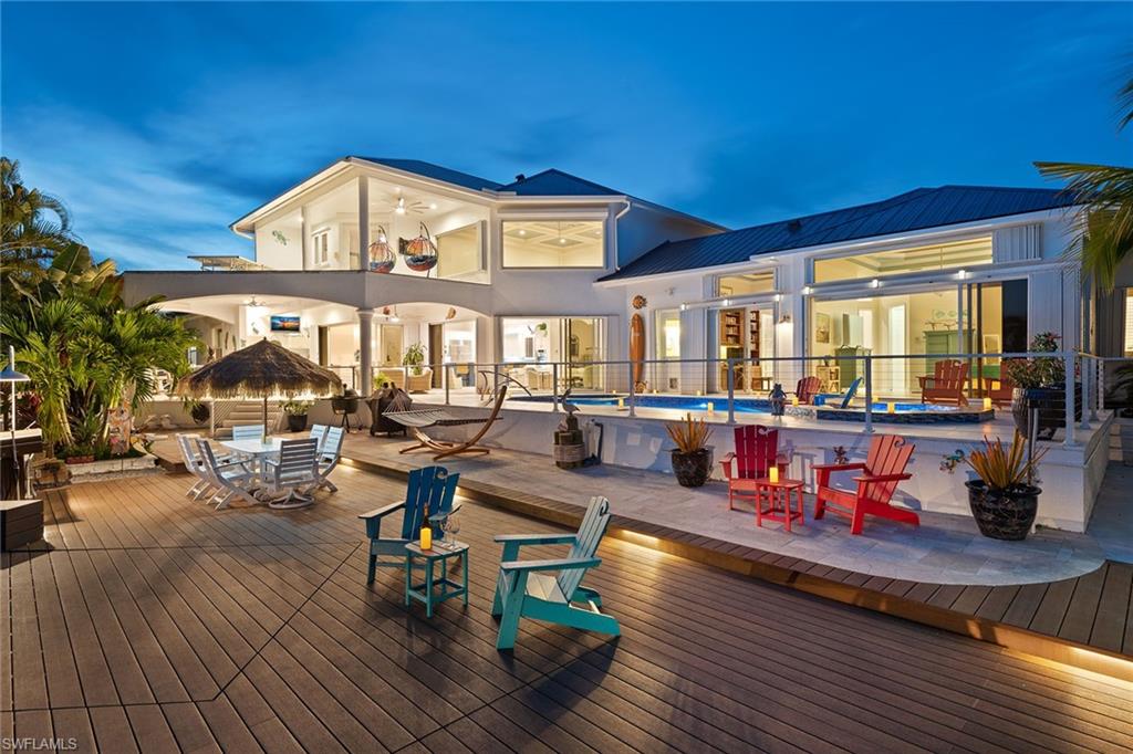 MARCO BEACH - Residential