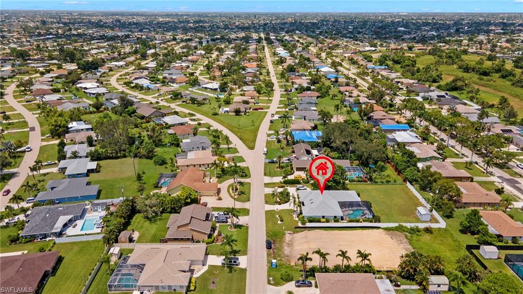 CAPE CORAL - Residential