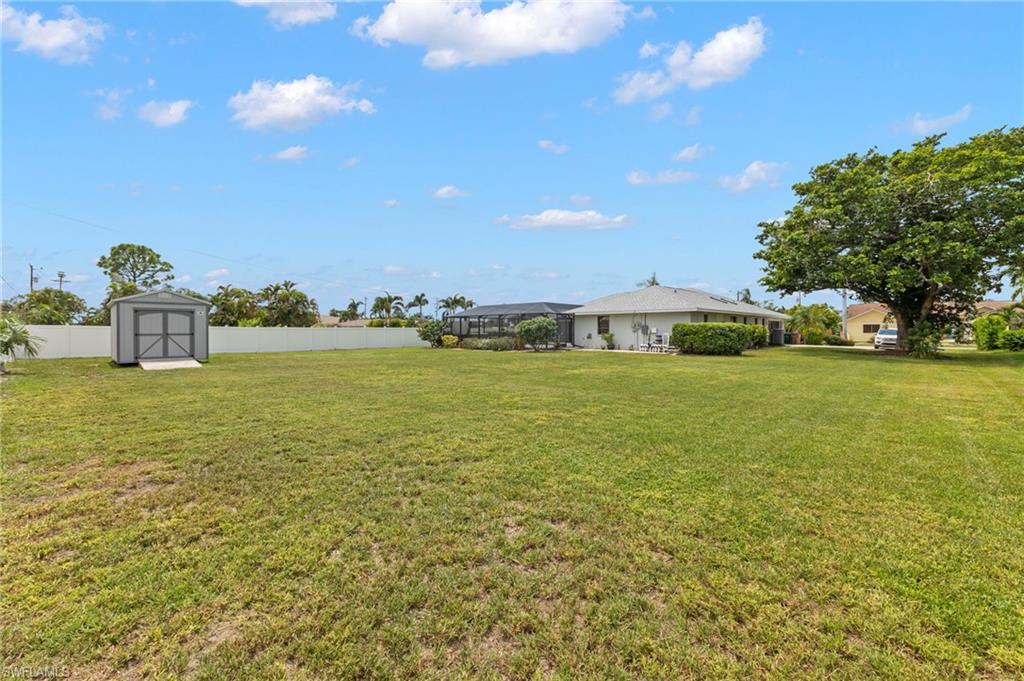 CAPE CORAL - Residential