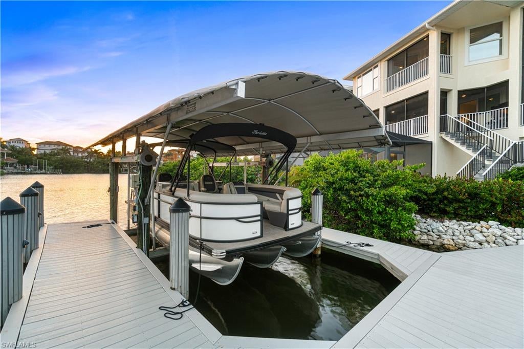 Photo of 225 Bayfront DR, BONITA SPRINGS, FL 34134 (MLS # 226023217)