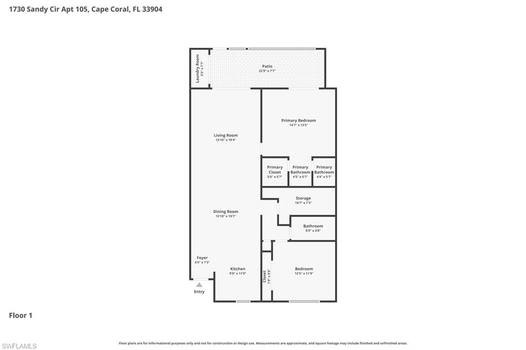 SANDY CIRCLE CONDO - Residential