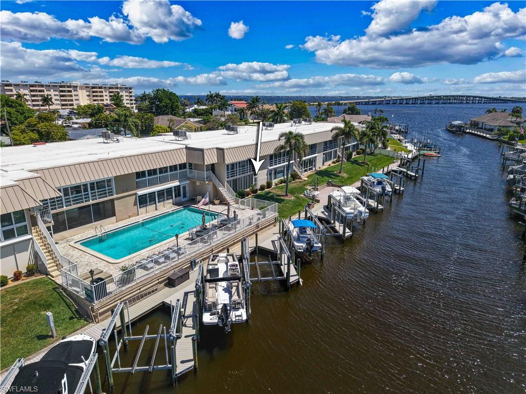 SANDY CIRCLE CONDO - Residential