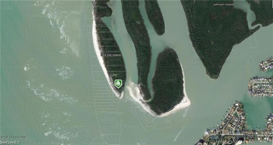 living the dream on your private island, wait no more and start build your mansion here, by boat only access, SE of Keewaydin, as-is, google coordinate: 25.981198, -81.745493, buyer is due diligence