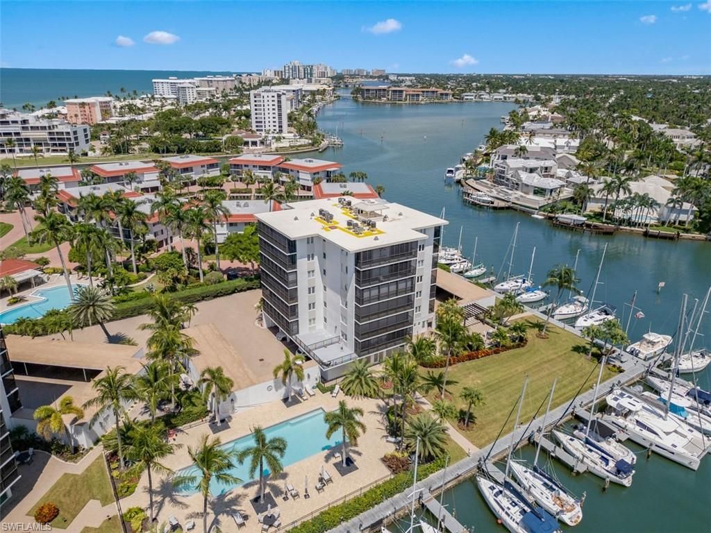 Photo of 2170 Gulf Shore BLVD N #44E, NAPLES, FL 34102 (MLS # 225069859)