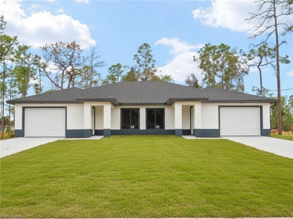 LEHIGH ACRES - Residential