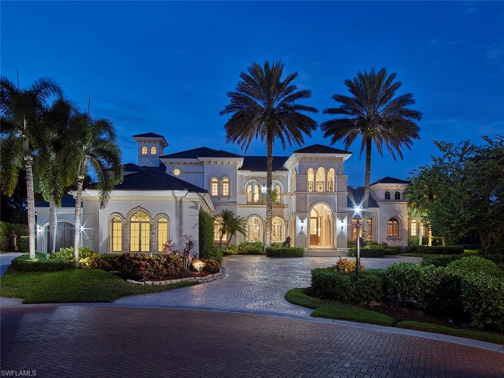 ESTATES AT BAY COLONY GOLF CLUB - Residential