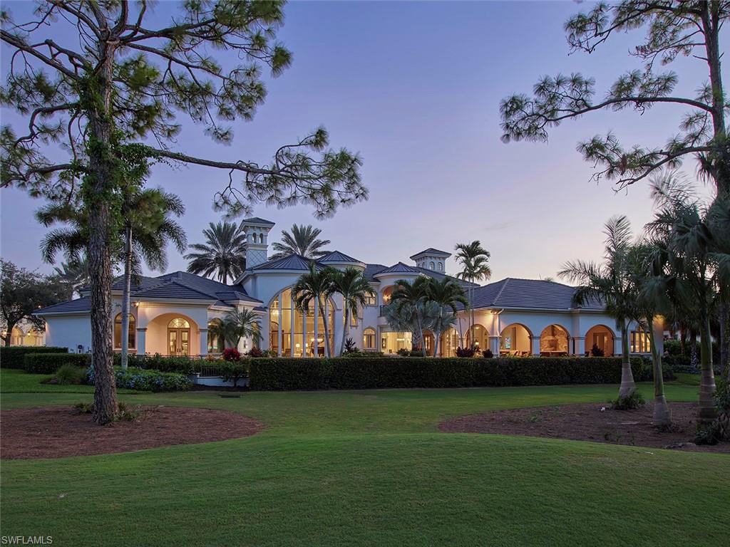 ESTATES AT BAY COLONY GOLF CLUB - Residential