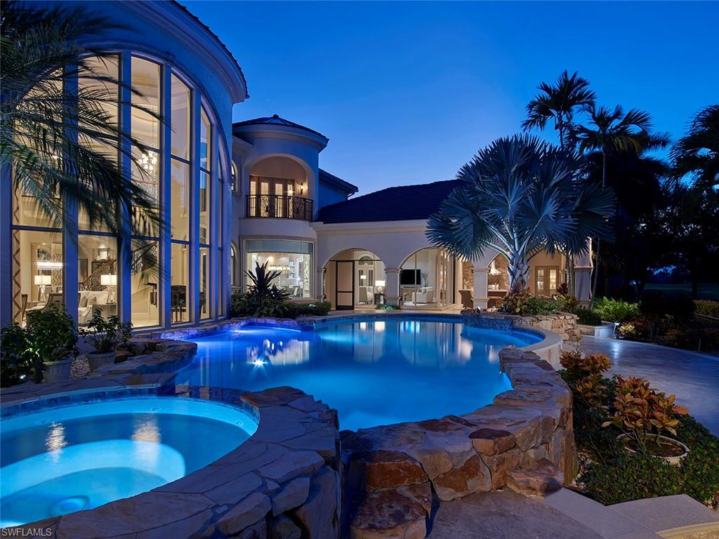 ESTATES AT BAY COLONY GOLF CLUB - Residential